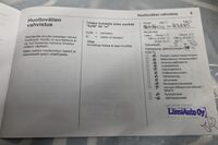 Opel Mokka vaihtoauto