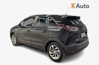 Opel Crossland X vaihtoauto