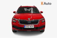 Skoda Kamiq vaihtoauto