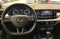 Skoda Kamiq vaihtoauto