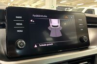 Skoda Kamiq vaihtoauto