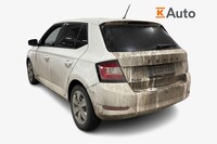 Skoda Fabia vaihtoauto