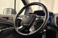Ford Transit Connect vaihtoauto