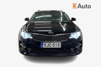 Kia Optima vaihtoauto