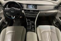 Kia Optima vaihtoauto