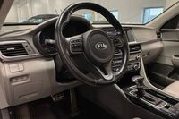Kia Optima vaihtoauto
