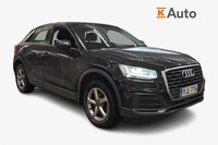 Audi Q2 vaihtoauto