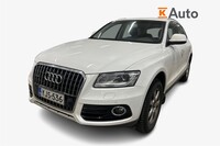 Audi Q5 vaihtoauto