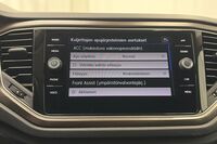 Volkswagen T-Roc vaihtoauto