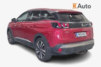 Peugeot 3008 vaihtoauto