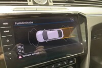 Volkswagen Arteon vaihtoauto