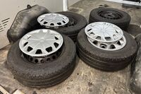 Ford Transit vaihtoauto