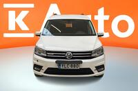 Volkswagen Caddy Maxi vaihtoauto