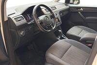 Volkswagen Caddy Maxi vaihtoauto