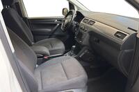 Volkswagen Caddy Maxi vaihtoauto
