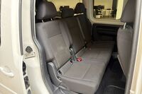 Volkswagen Caddy Maxi vaihtoauto