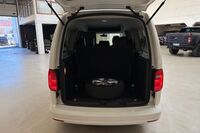 Volkswagen Caddy Maxi vaihtoauto