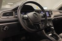 Volkswagen T-Roc vaihtoauto