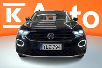 Volkswagen T-Roc vaihtoauto