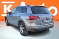 Volkswagen Touareg vaihtoauto