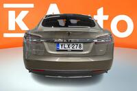 Tesla Model S vaihtoauto