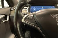 Tesla Model S vaihtoauto