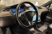 Tesla Model S vaihtoauto