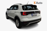 Volkswagen T-Cross vaihtoauto