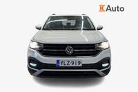 Volkswagen T-Cross vaihtoauto