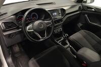 Volkswagen T-Cross vaihtoauto