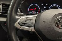 Volkswagen T-Cross vaihtoauto