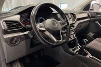 Volkswagen T-Cross vaihtoauto