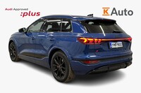 Audi Q6 e-tron vaihtoauto