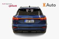 Audi Q6 e-tron vaihtoauto