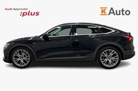 Audi e-tron vaihtoauto