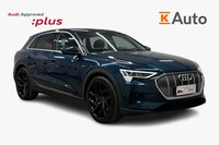 Audi e-tron vaihtoauto