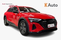 Audi Q8 e-tron vaihtoauto