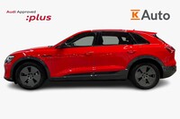 Audi Q8 e-tron vaihtoauto