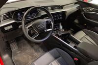 Audi Q8 e-tron vaihtoauto