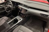 Audi Q8 e-tron vaihtoauto