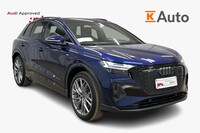 Audi Q4 e-tron vaihtoauto