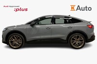 Audi Q4 e-tron vaihtoauto