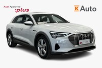 Audi e-tron vaihtoauto