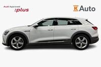 Audi e-tron vaihtoauto