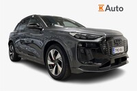 Audi Q6 e-tron vaihtoauto