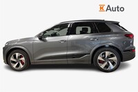 Audi Q6 e-tron vaihtoauto
