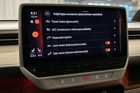 Volkswagen ID. Buzz vaihtoauto