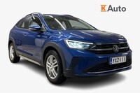 Volkswagen Taigo vaihtoauto