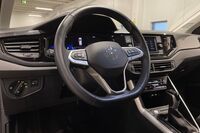 Volkswagen Taigo vaihtoauto