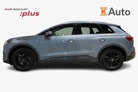 Audi Q4 e-tron vaihtoauto